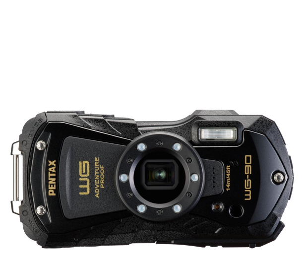 Pentax WG-90 czarny - 1222064 - zdjęcie